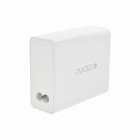 Dviced Desktop charger 100W GaN 2 USB-C 2 USB-A EU - White - 2