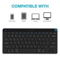 JLAB Go Keyboard US - Black - 6