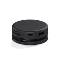 Satechi OntheGo 7-in-1 Multiport Adapter - Space Black - 1