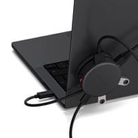 Satechi OntheGo 7-in-1 Multiport Adapter - Space Black - 4