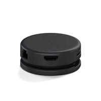 Satechi OntheGo 7-in-1 Multiport Adapter - Space Black - 5