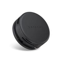 Satechi OntheGo 7-in-1 Multiport Adapter - Space Black - 8