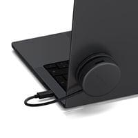 Satechi OntheGo 7-in-1 Multiport Adapter - Space Black - 11
