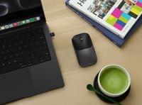 Satechi Slim EX Wireless Mouse - Space Black - 6 Satechi Slim EX Wireless Mouse - Space Black - 6