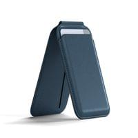 Satechi Vegan-Leather Magnetic Wallet Stand (iPhone... - 1