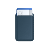 Satechi Vegan-Leather Magnetic Wallet Stand (iPhone... - 4