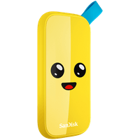 SANDISK Fortnite portable SSD - 2