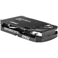 MSI Video Card NVIDIA GeForce RTX 5060 8G SHADOW 2X OC MAX - 3