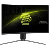 MSI MAG 275CQF E18 Curved Gaming Monitor, 27&amp;quot; 180Hz, WQHD... - 2