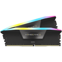 CORSAIR VENGEANCE RGB DDR5 64GB (2x32GB) DDR5 6000...