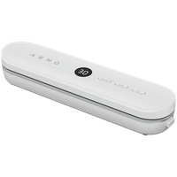 Vacuum Sealer, white, LED display, 80W, -65kPa (+/-5kPa) - 1