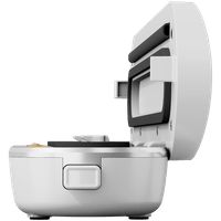 Vacuum Sealer, white, LED display, 80W, -65kPa (+/-5kPa) - 6