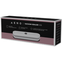 Vacuum Sealer, white, LED display, 80W, -65kPa (+/-5kPa) - 8