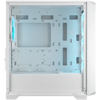 COUGAR MX600 Mini V2 PRO PC Case, Mini Tower, White - 2