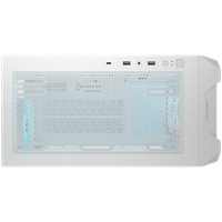 COUGAR MX600 Mini V2 PRO PC Case, Mini Tower, White - 4