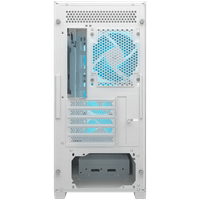COUGAR MX600 Mini V2 PRO PC Case, Mini Tower, White - 5