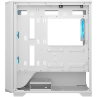 COUGAR MX600 Mini V2 PRO PC Case, Mini Tower, White - 6