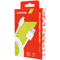 CANYON Micro USB cable