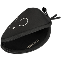 TUCANO TOPO MOUSE POUCH, Black - 2
