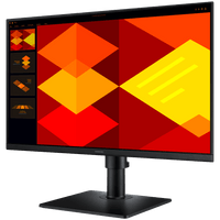 Monitor LED Samsung LS24D406GAUXEN S40GD, 24" FHD FLAT... - 2