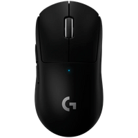 LOGITECH G PRO X SUPERLIGHT 2 DEX - BLACK - 2.4GHZ  -... - 4