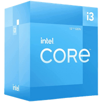 Intel CPU Desktop Core i3-13100 (3.4GHz