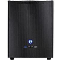 E-mini M5 Black No PSU, Mini-ITX - 1