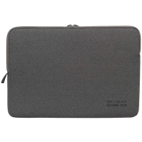 TUCANO MELANGE SLEEVES FOR Notebook 17/ Notebook 18.4 Black - 2 TUCANO MELANGE SLEEVES FOR Notebook 17/ Notebook 18.4 Black - 2