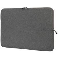 TUCANO MELANGE SLEEVES FOR Notebook 17/ Notebook 18.4 Black - 2 TUCANO MELANGE SLEEVES FOR Notebook 17/ Notebook 18.4 Black - 2