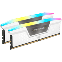 CORSAIR VENGEANCE RGB DDR5 32GB (2 x 16GB) DDR5 6400... - 1