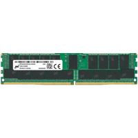 Micron DDR4 RDIMM 64GB 2Rx4 3200 CL22... - 1
