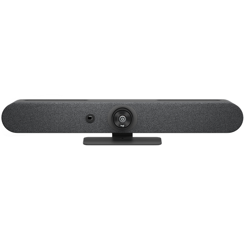LOGITECH Rally Bar Mini + Tap IP - GRAPHITE - USB - PLUGC... - 1