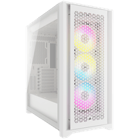 Corsair iCUE 5000D RGB Airflow Tempered Glass