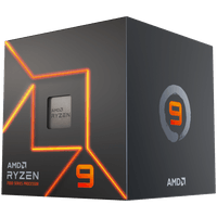 AMD Ryzen 9 7900 12C/24T (3.7GHz / 5.4GHz... - 2