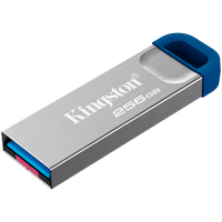 KINGSTON 256GB DataTraveler Kyson 220MB/s Metal USB 3.2... - 2 KINGSTON 256GB DataTraveler Kyson 220MB/s Metal USB 3.2... - 2
