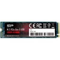 Silicon Power Ace - A80 1TB SSD PCIe Gen 3x4 PCIe Gen3 x...