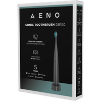 Wireless Tooth Brush, Grey, 3 Brush Heads, 1400mAh, Function: Soft,... - 4