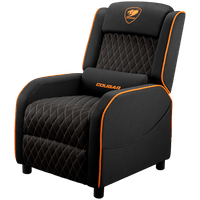 COUGAR RANGER ONE Gaming Sofa, Black-Orange - 2 COUGAR RANGER ONE Gaming Sofa, Black-Orange - 2