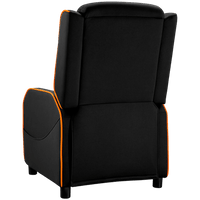 COUGAR RANGER ONE Gaming Sofa, Black-Orange - 4 COUGAR RANGER ONE Gaming Sofa, Black-Orange - 4