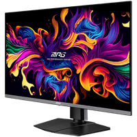 MSI MPG 321URX QD-OLED Gaming Monitor - 2 MSI MPG 321URX QD-OLED Gaming Monitor - 2