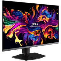 MSI MPG 321URX QD-OLED Gaming Monitor - 2