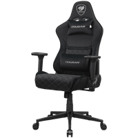 COUGAR Armor One V2 Black F Gaming Chair - 1