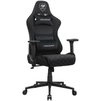 COUGAR Armor One V2 Black F Gaming Chair - 2