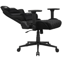 COUGAR Armor One V2 Black F Gaming Chair - 6