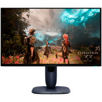 Dell Alienware 27 4K QD-OLED Gaming Monitor - AW2725Q... - 1