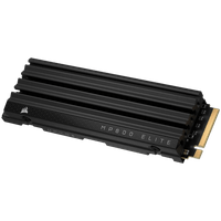 Corsair MP600 ELITE 1TB Gen4 PCIe x4 NVMe M.2 SSD with...