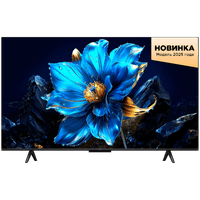 TCL 43P7K QLED 60Hz Google Smart TV - 1 TCL 43P7K QLED 60Hz Google Smart TV - 1