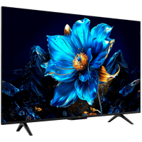 TCL 43P7K QLED 60Hz Google Smart TV - 2 TCL 43P7K QLED 60Hz Google Smart TV - 2