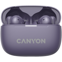 Headset Canyon OnGo TWS-10 ANC+ENC Purple (CNS-TWS10PL)