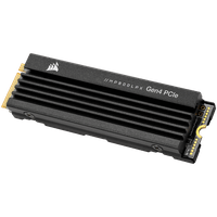 Corsair MP600 PRO LPX 1TB M.2 NVMe PCIe Gen. 4 x4 SSD